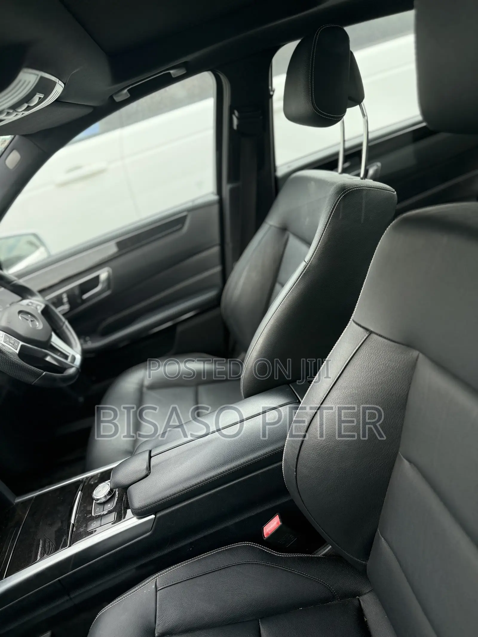 Mercedes-Benz E250 SV Premium 2014 Silver