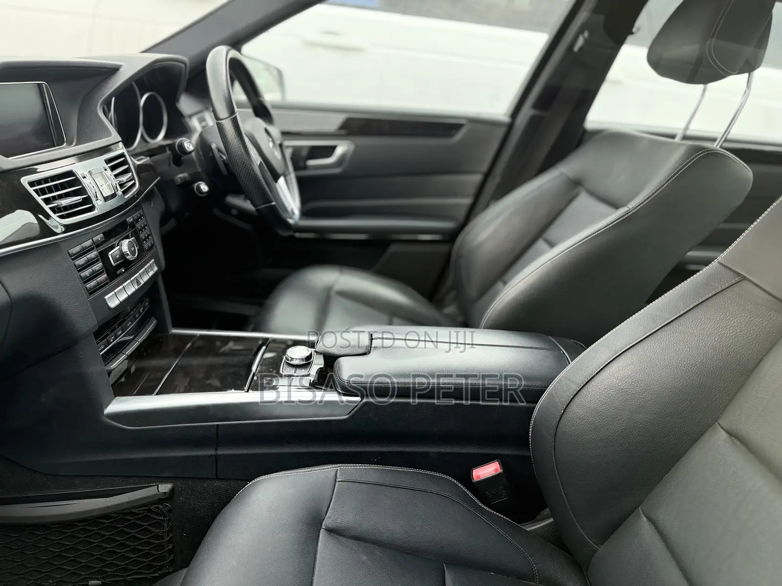 Mercedes-Benz E250 SV Premium 2014 Silver
