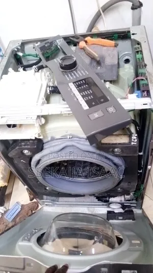 Laundry Machine Technician