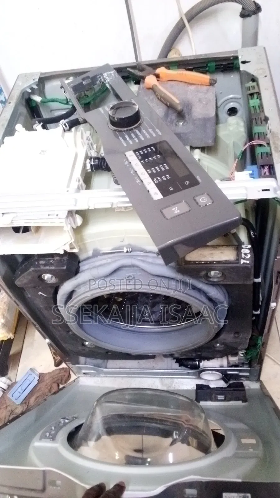 Laundry Machine Technician
