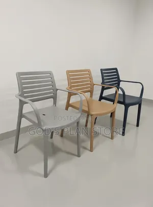 High-Quality Executive Plastic Chairs Plastic Chairs