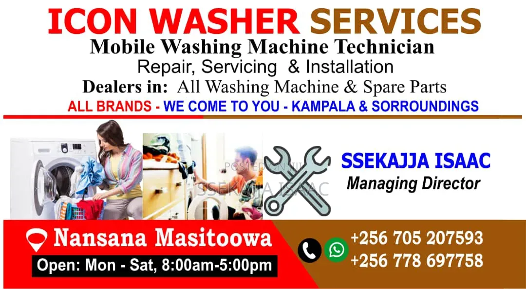 Laundry Machine Technician