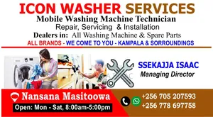 Laundry Machine Technician