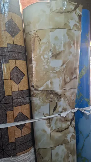 PVC Rubber Plastic Carpets
