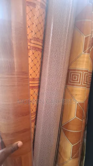 PVC Rubber Plastic Carpets