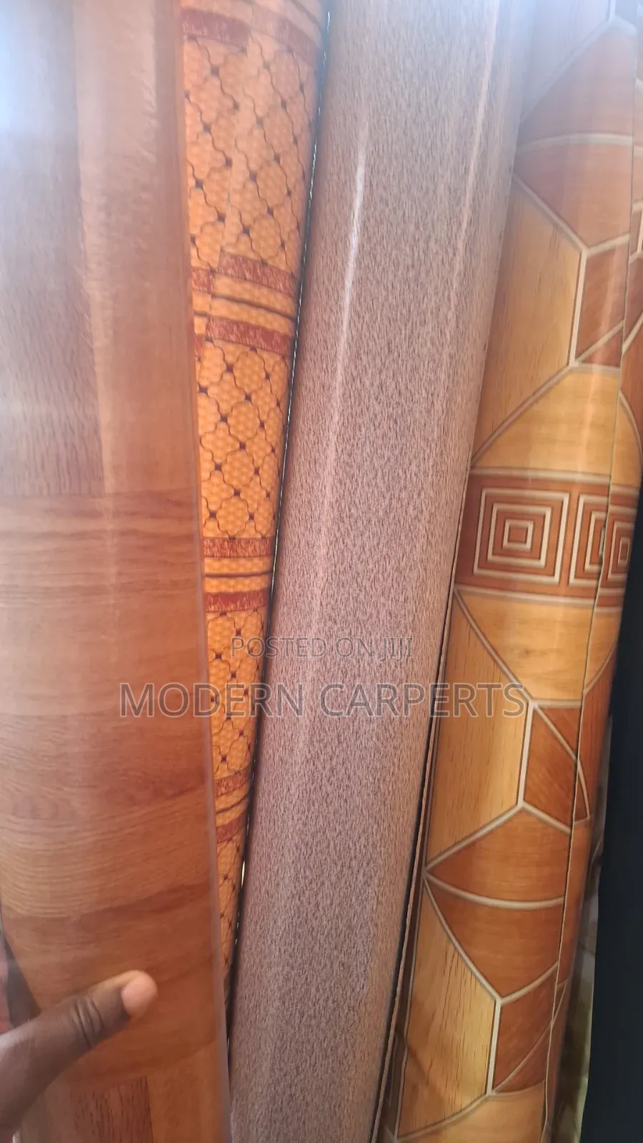 PVC Rubber Plastic Carpets