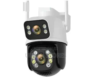 Dual Lens Smart Camera