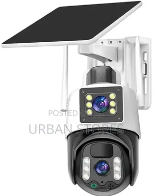 Dual Lens Smart Camera