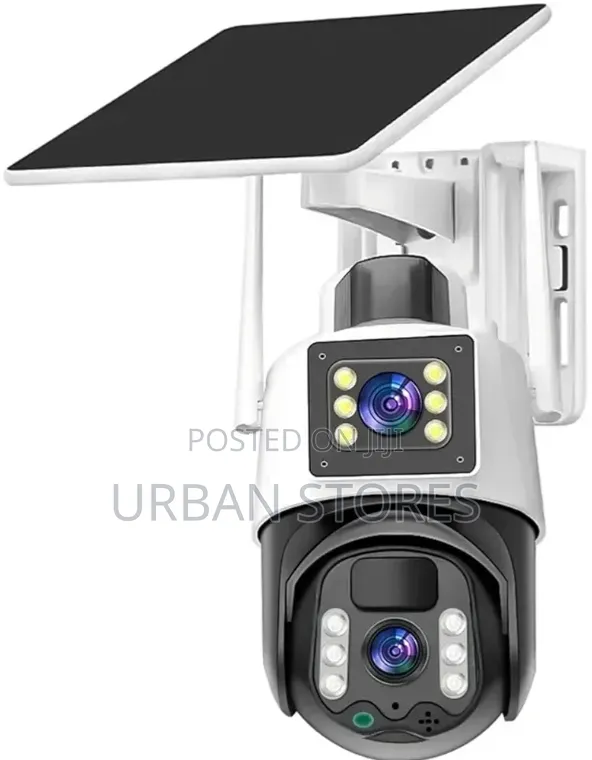Dual Lens Smart Camera