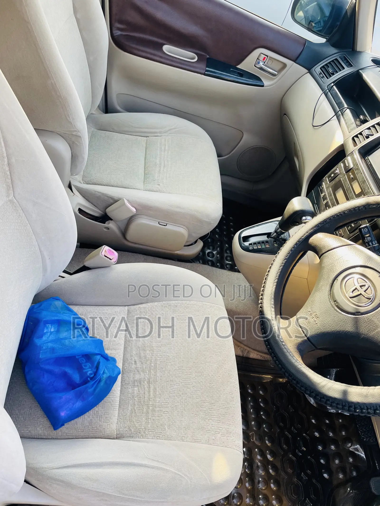 Toyota Corolla Spacio 1.5 X G-edition 2006 Silver