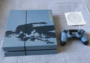 PS4 Standard With 12 Games, 2pads. Better Than a Long Line.