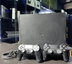 PS4 Slim With 12 Games, 2pads. The Only Thing You Need Now.