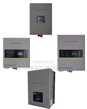 1000w-6000w Low Frequency Hybrid Inverter