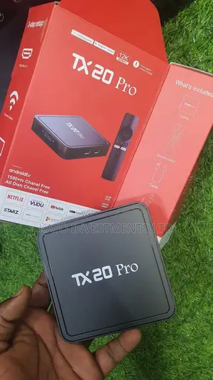 Tx20 Pro With Ethernet