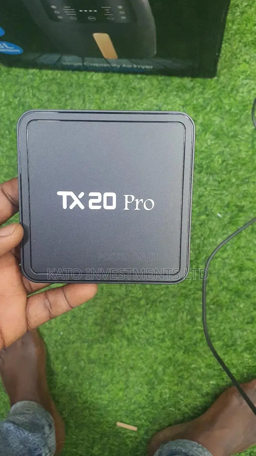 Tx20 Pro With Ethernet