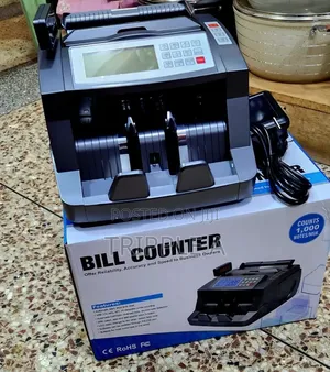 Intelligent Bill Counter With Fake Money Detector