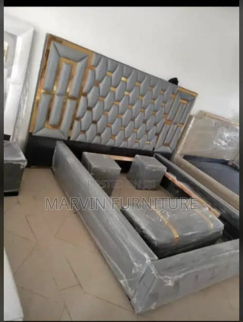A Bed 5by6 Quality Bed