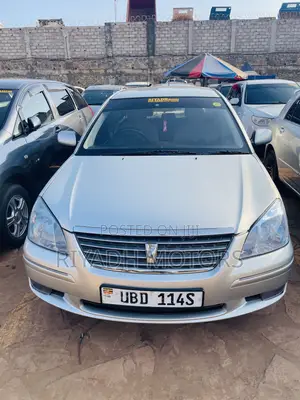 Toyota Premio 1.5 FWD 2003 Silver