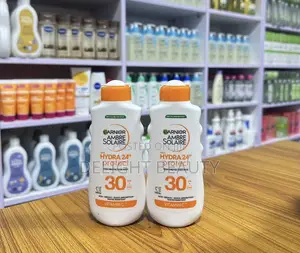 Garnier Ambre Solaire Hydra 24H Protect Lotion SPF30