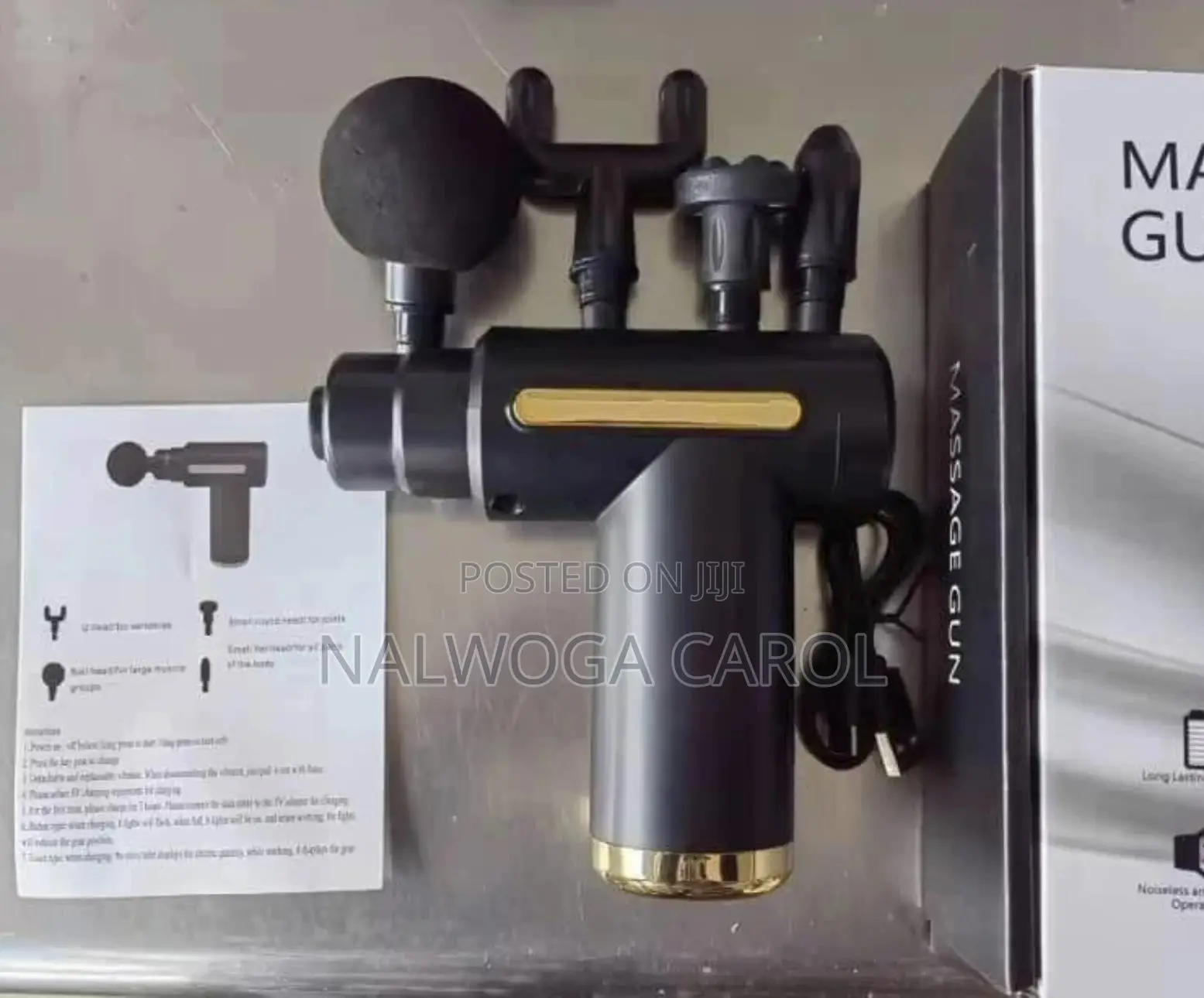Body Massage Gun