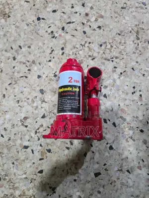 2 Ton Hydraulic Car Jack / Jerk