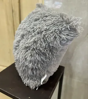Fluffy Cuhons Gray