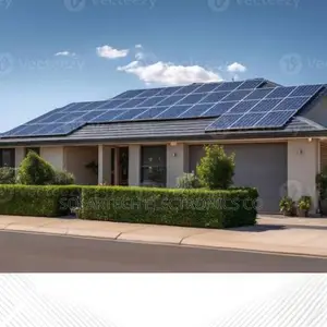 Deye Complete Solar System 10kWh Solar Kit | Lithium Battery | 8kW