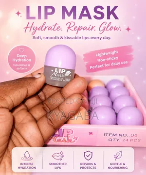 Lip Mask / Lipgloss