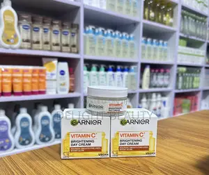 Garnier Vitamin C Brightening Day Cream
