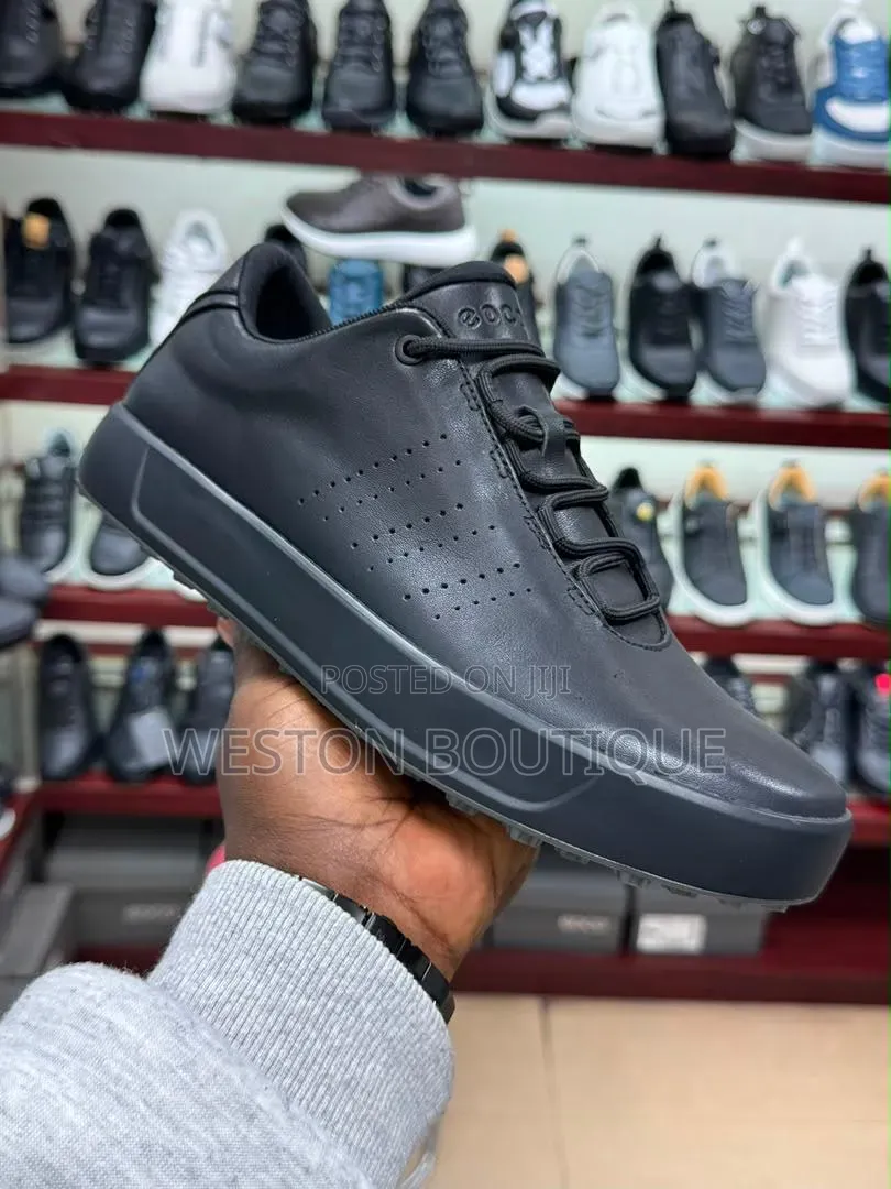 Original Boxed Ecco Sneakers for Men