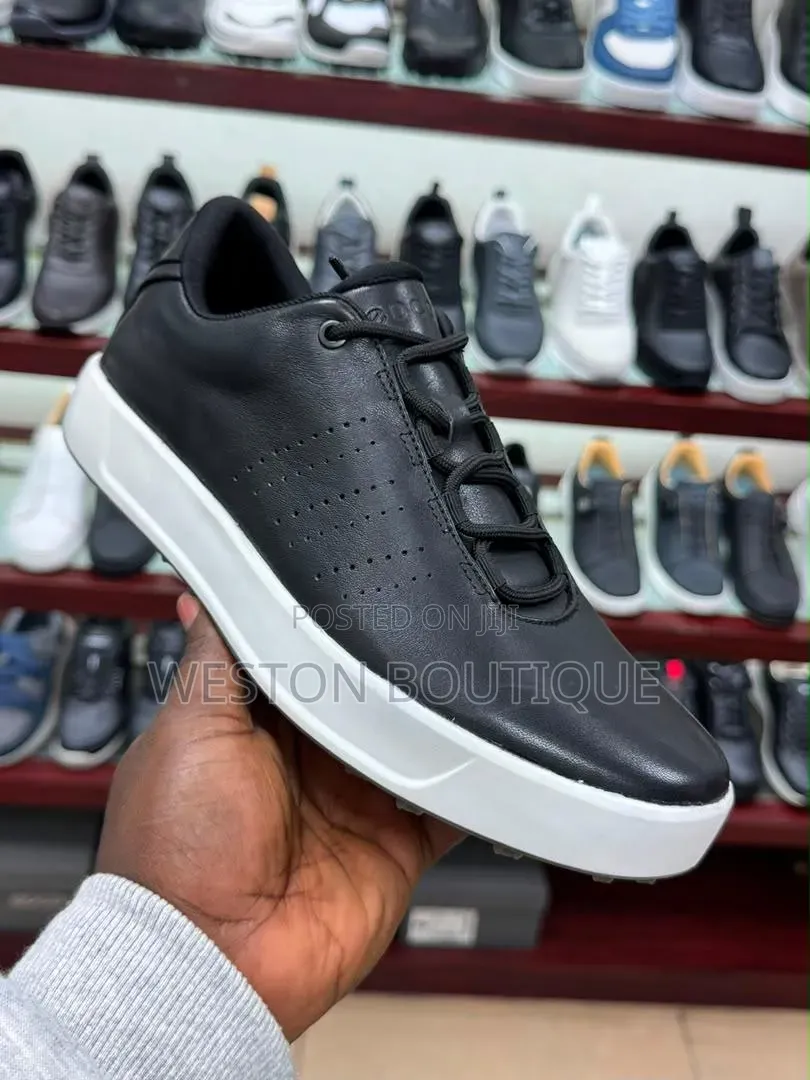 Original Boxed Ecco Sneakers for Men