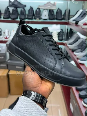 Original Boxed Ecco Sneakers for Men