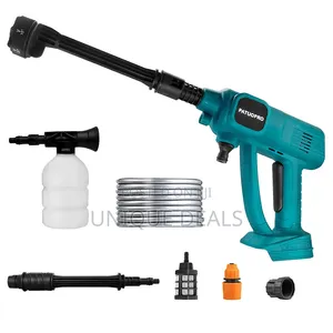 Meakida 6in1 Nozzle 36V Cordless Pressure Washer