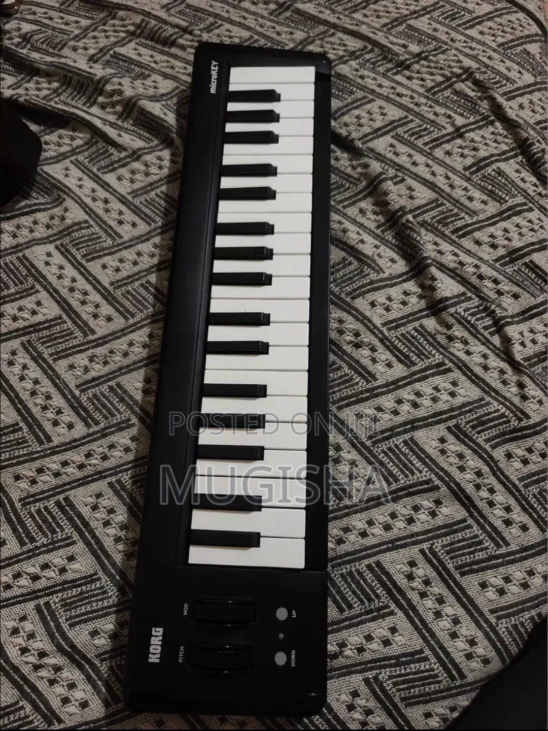 Korg Microkey 37keys