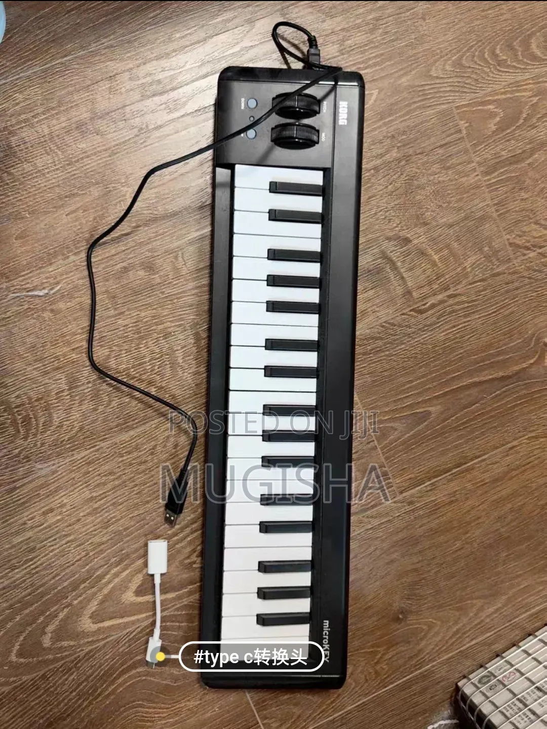 Korg Microkey 37keys