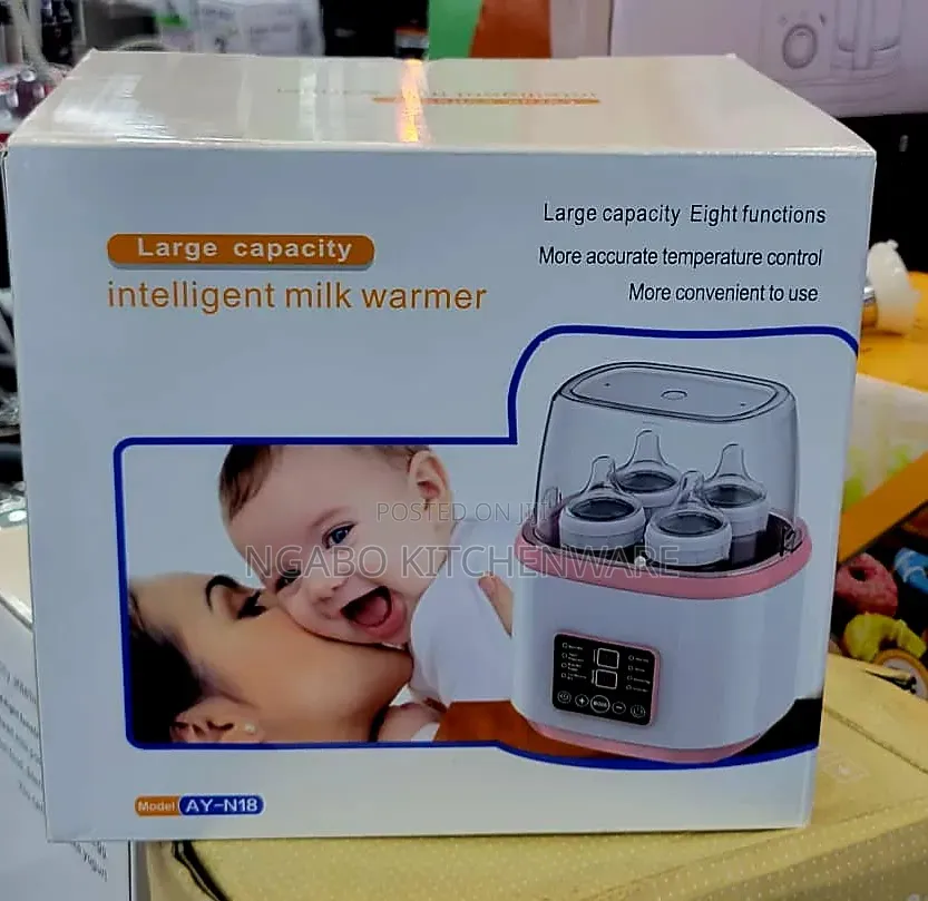 Intelligent Milk Warmer