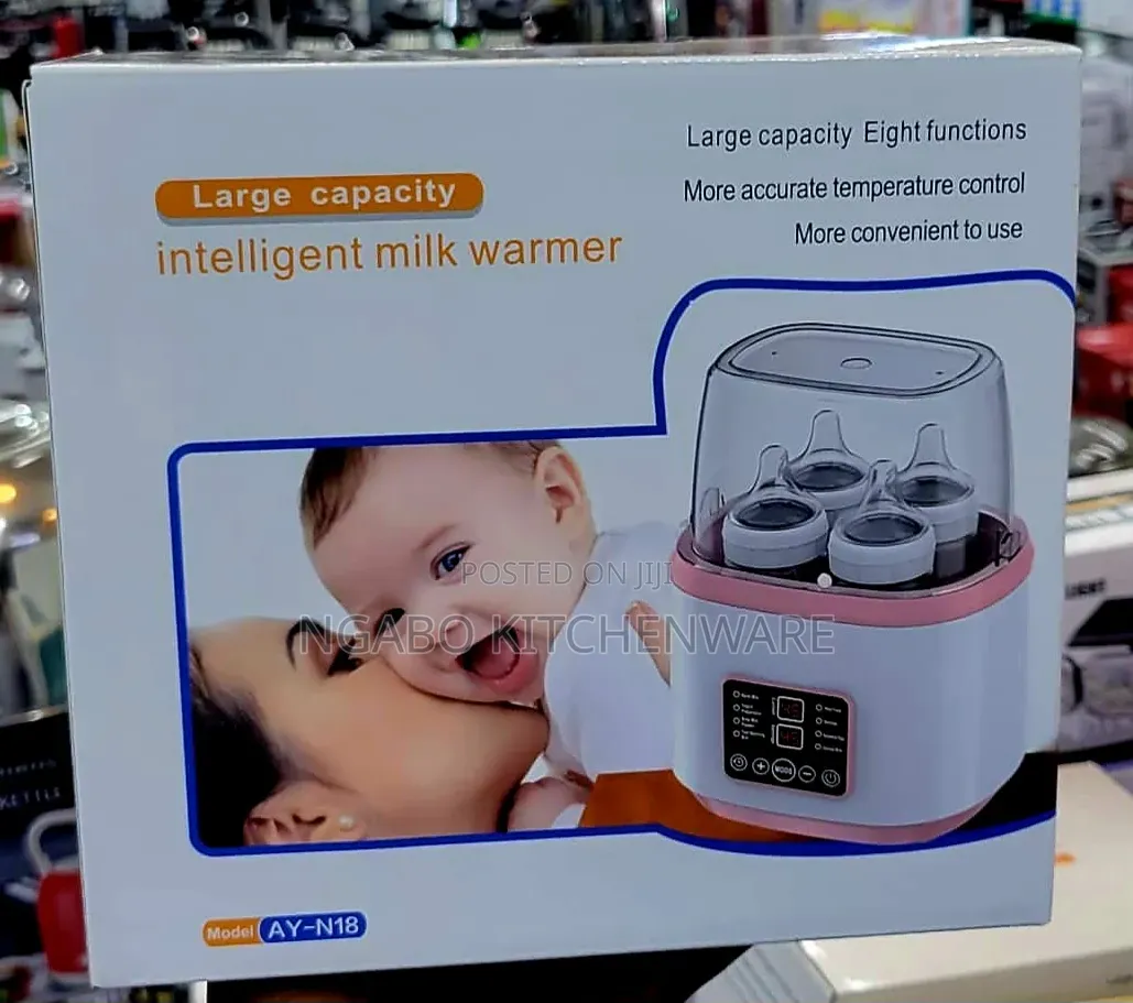 Intelligent Milk Warmer