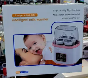 Intelligent Milk Warmer