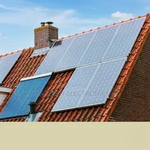 Full 10kWh Solar Installation Package With Accessories