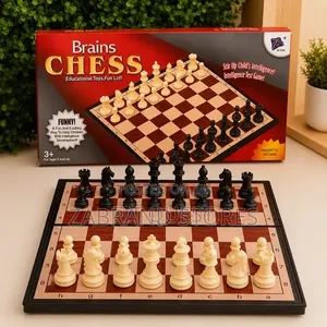 High-Class Chess Set