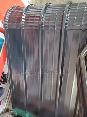 Bullnose Sheet / Shade Roof in Black, Red, Blue, Green Harvest Gold