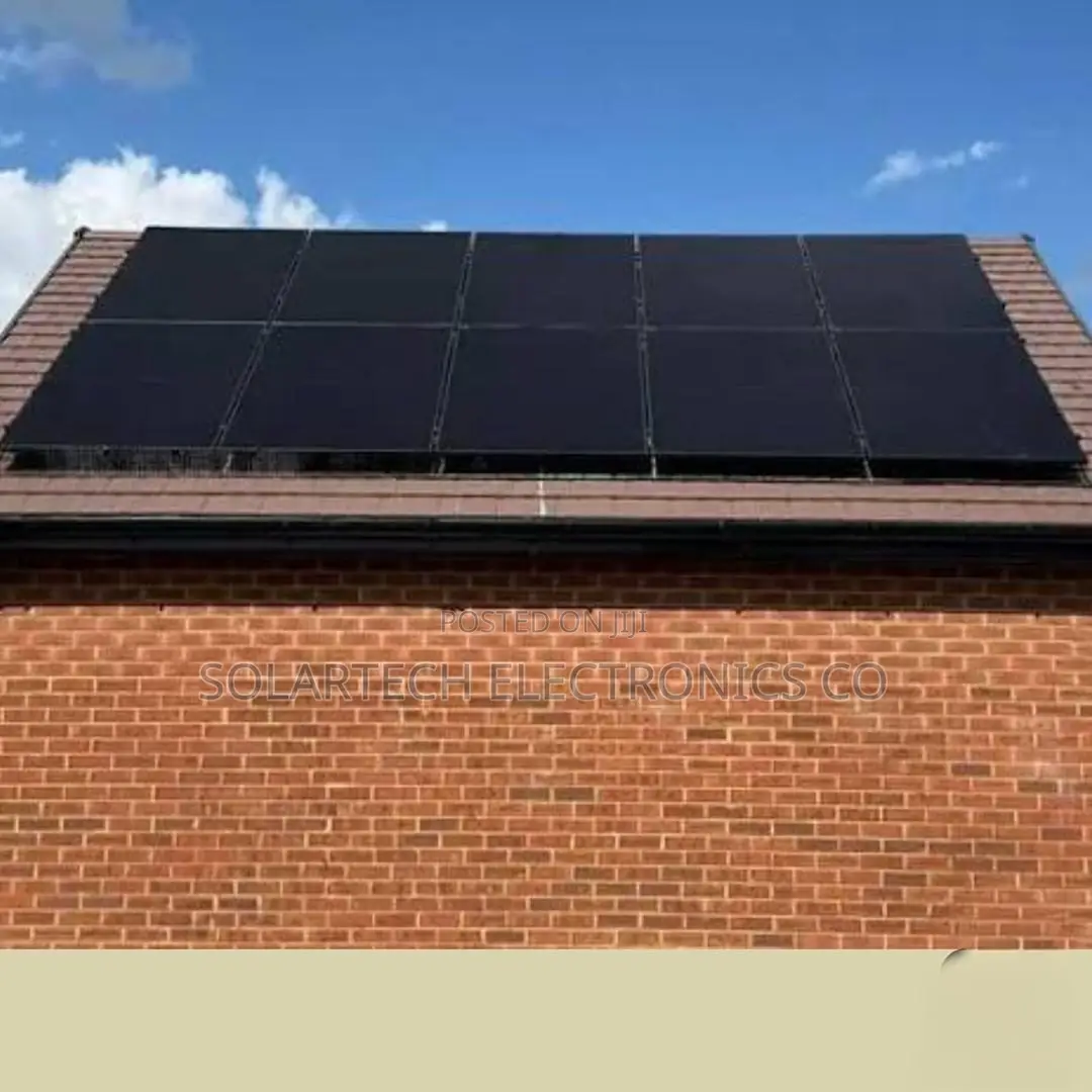 Dependable 10kWh Lithium Battery Solar Backup System- Full Package