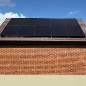 Dependable 10kWh Lithium Battery Solar Backup System- Full Package