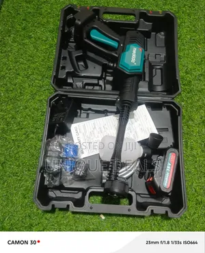 Meakida 36V Cordless Pressure Washer Set