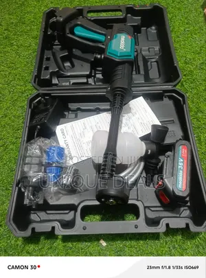 Meakida 36V Cordless Pressure Washer Set