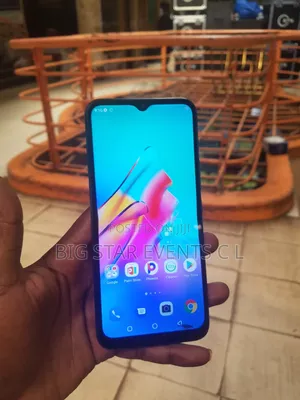 Infinix Hot 10 Lite 32 GB Blue