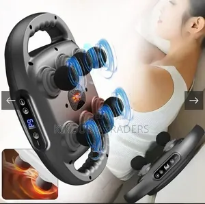 Six Head Fascia Gun