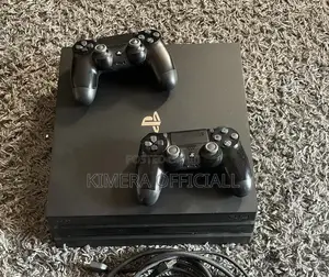 PS4 Pro With 12 Games, 2pads. The Ultimate Win for You.
