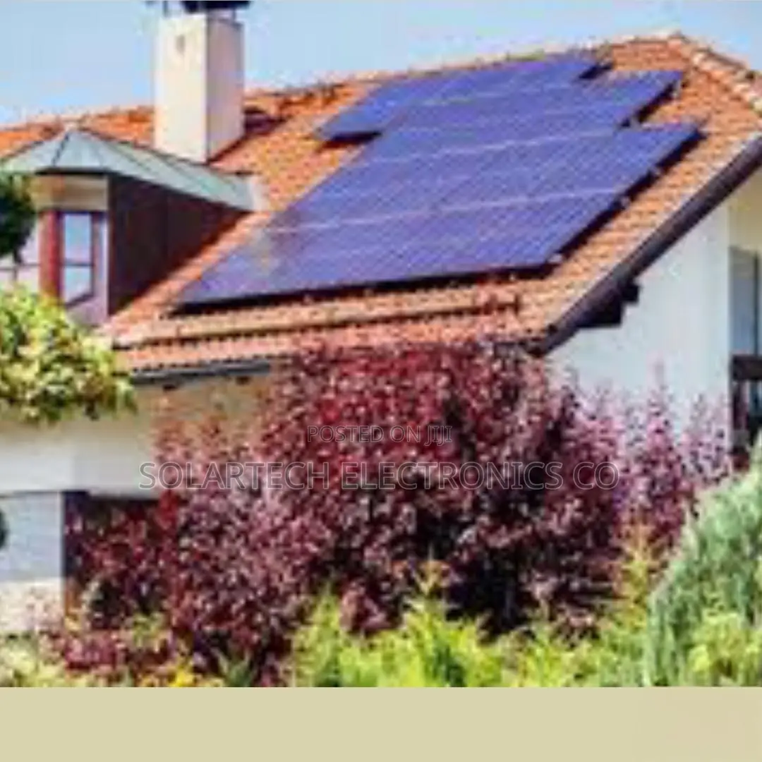 Complete 14.33kWh Dyness Solar Power System With All Accessories