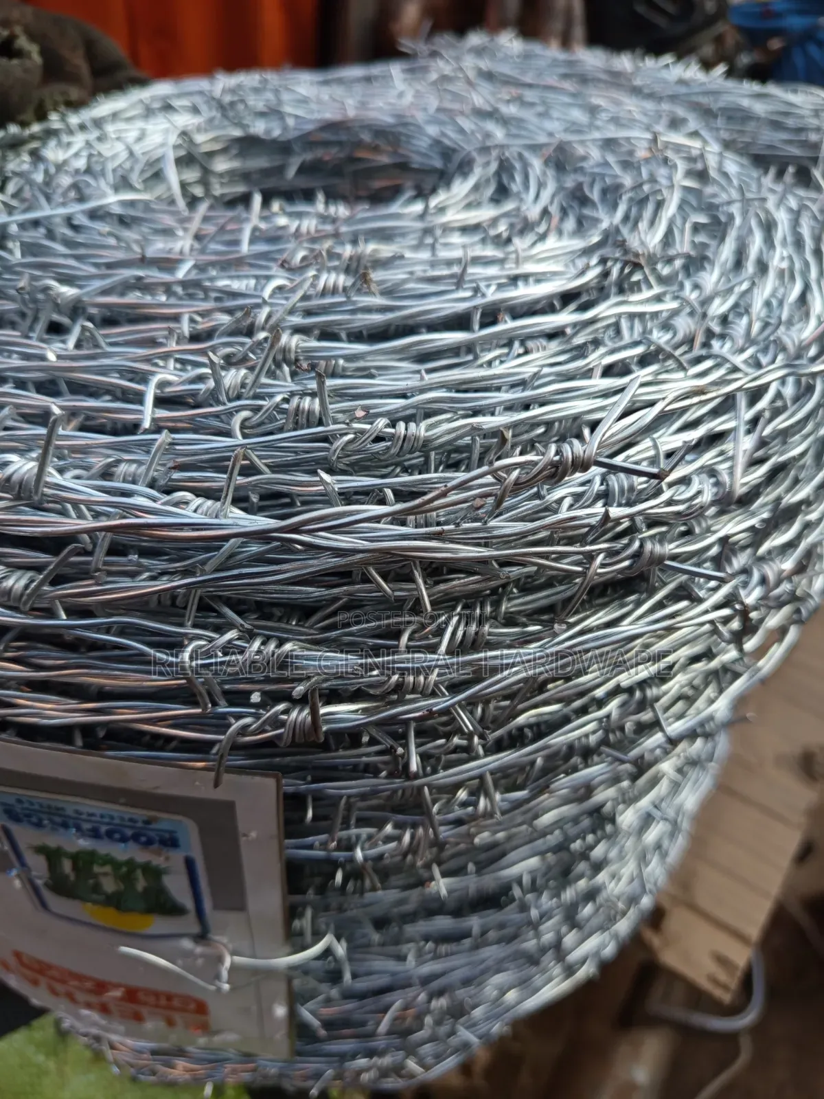 Barbed Wire 600meters